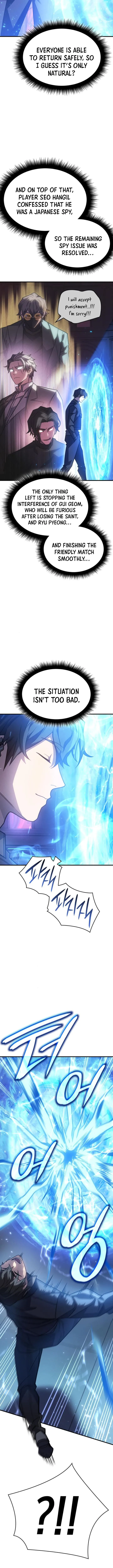 Read Regressing with the Kings Power EN Manga Online