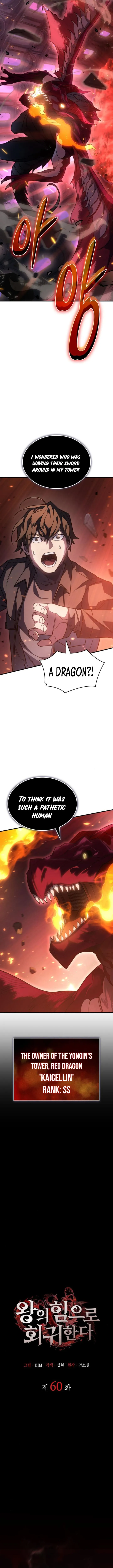 Read Regressing with the Kings Power EN Manga Online