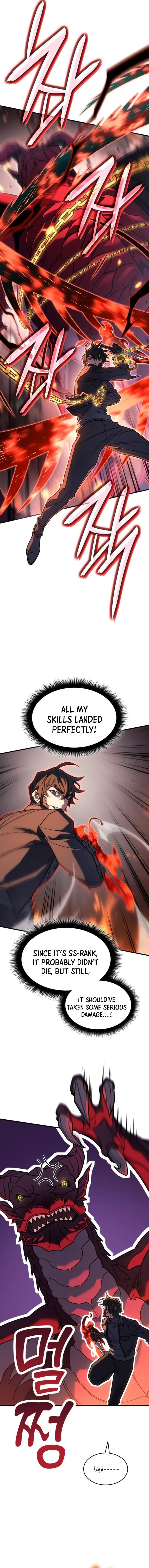 Read Regressing with the Kings Power EN Manga Online