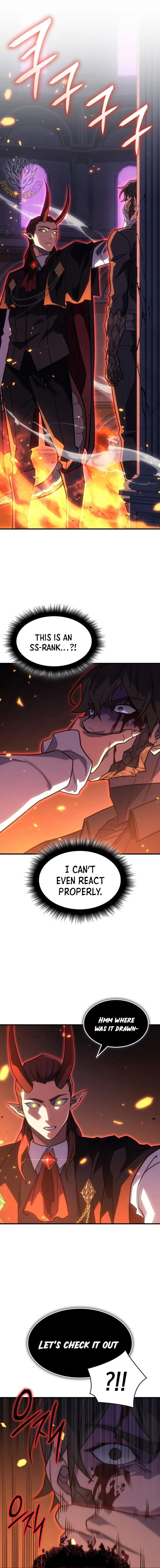 Read Regressing with the Kings Power EN Manga Online