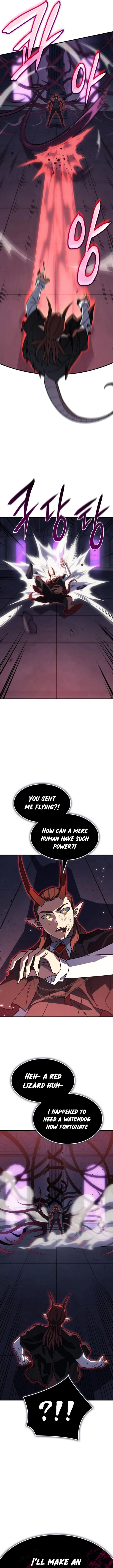 Read Regressing with the Kings Power EN Manga Online