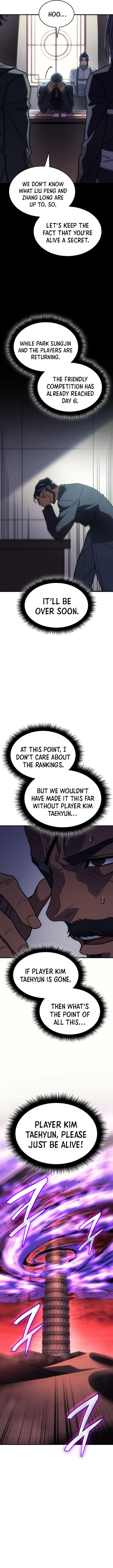 Read Regressing with the Kings Power EN Manga Online