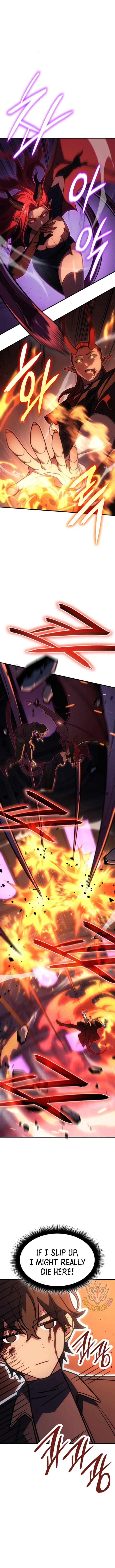 Read Regressing with the Kings Power EN Manga Online