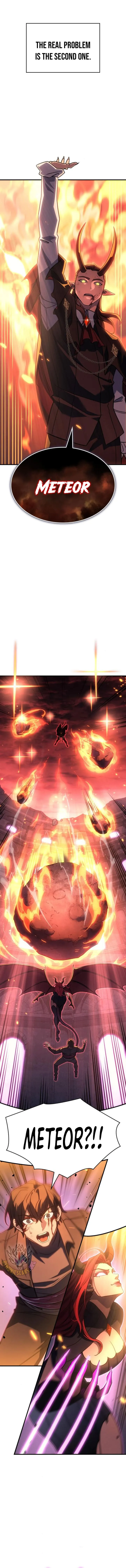 Read Regressing with the Kings Power EN Manga Online