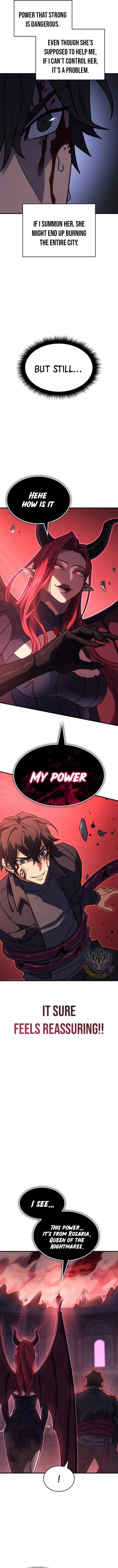 Read Regressing with the Kings Power EN Manga Online
