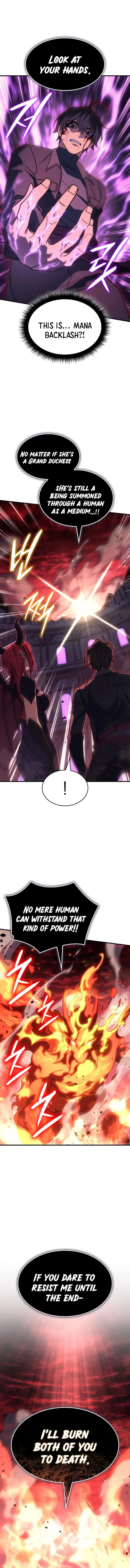 Read Regressing with the Kings Power EN Manga Online