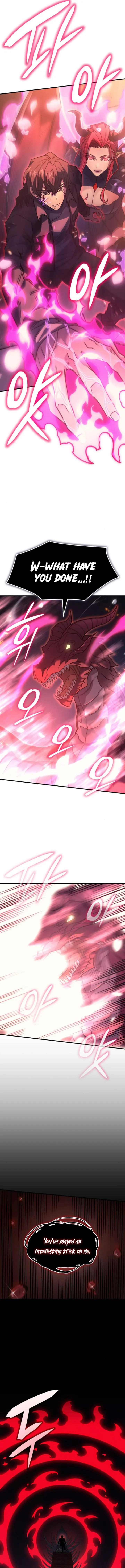 Read Regressing with the Kings Power EN Manga Online