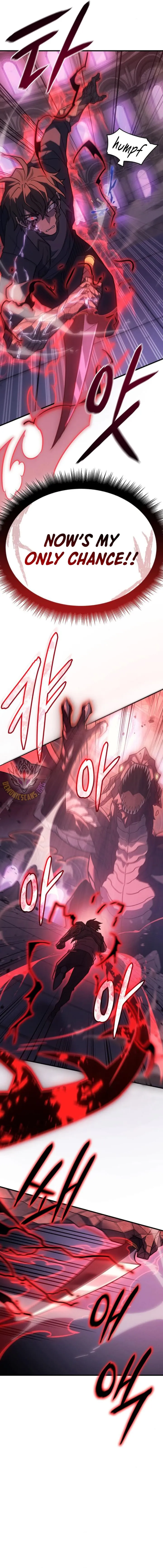 Read Regressing with the Kings Power EN Manga Online