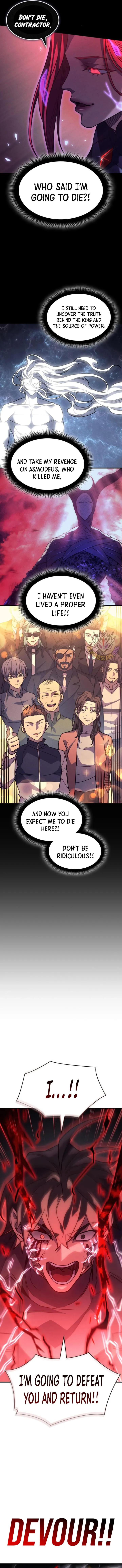 Read Regressing with the Kings Power EN Manga Online