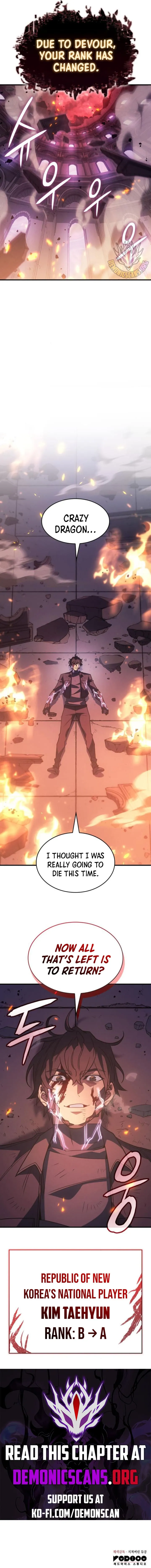 Read Regressing with the Kings Power EN Manga Online