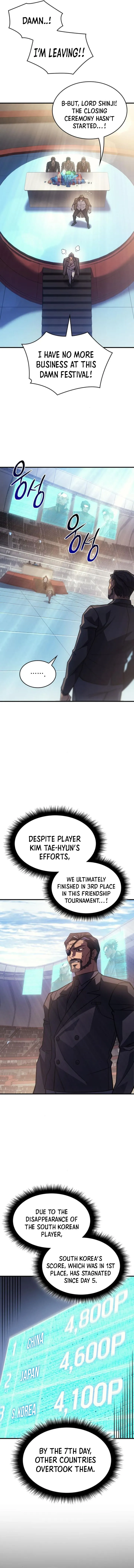 Read Regressing with the Kings Power EN Manga Online