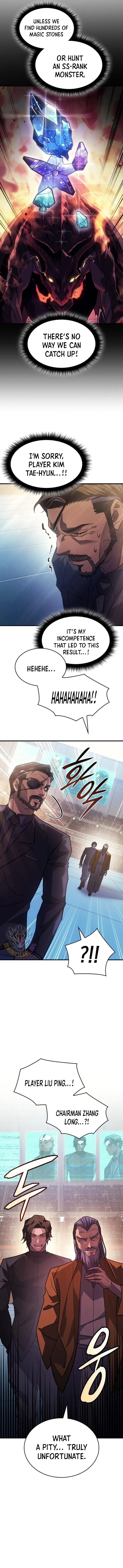 Read Regressing with the Kings Power EN Manga Online