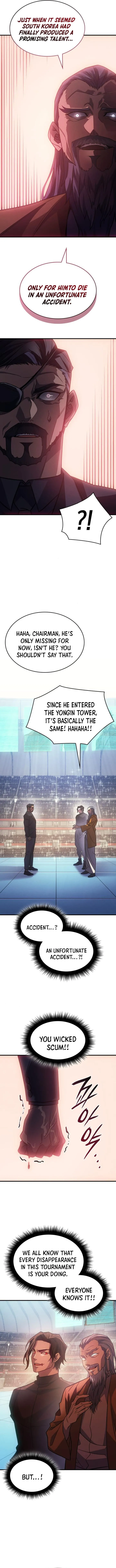 Read Regressing with the Kings Power EN Manga Online