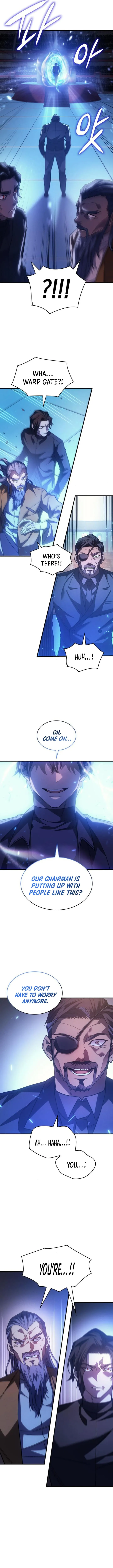 Read Regressing with the Kings Power EN Manga Online