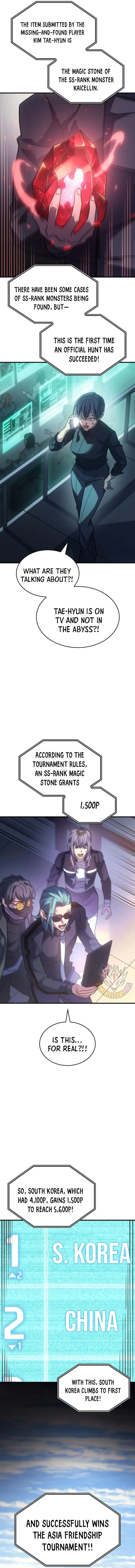 Read Regressing with the Kings Power EN Manga Online