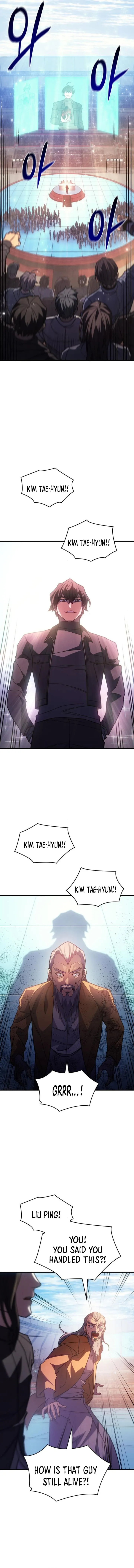 Read Regressing with the Kings Power EN Manga Online
