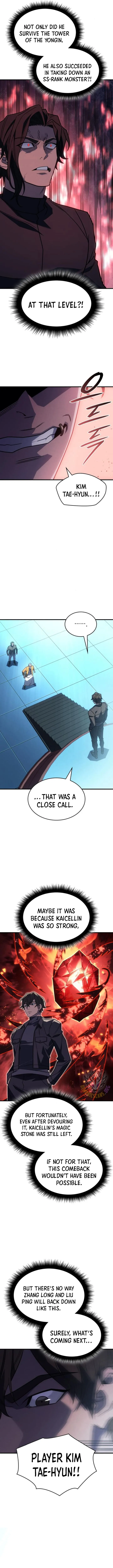 Read Regressing with the Kings Power EN Manga Online