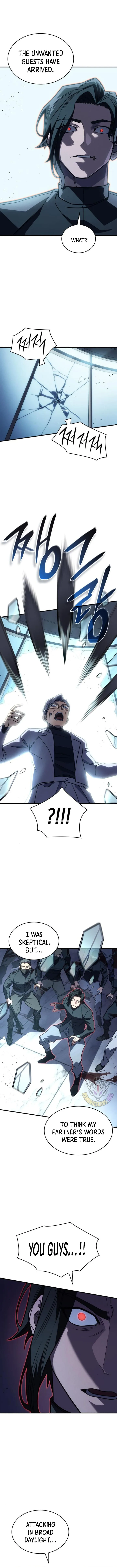 Read Regressing with the Kings Power EN Manga Online