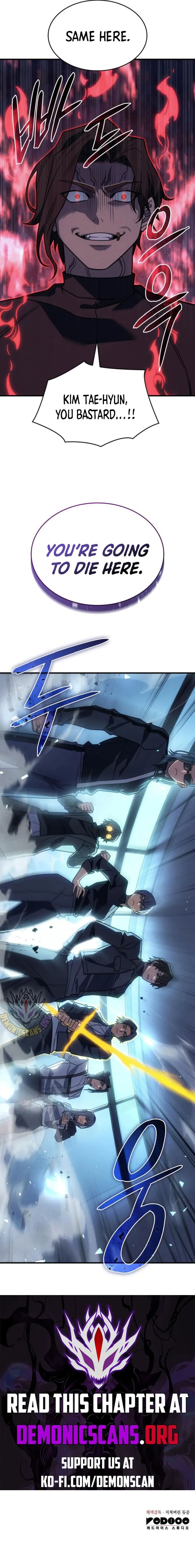Read Regressing with the Kings Power EN Manga Online