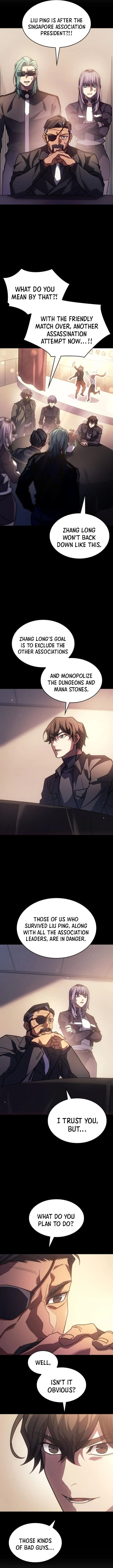 Read Regressing with the Kings Power EN Manga Online