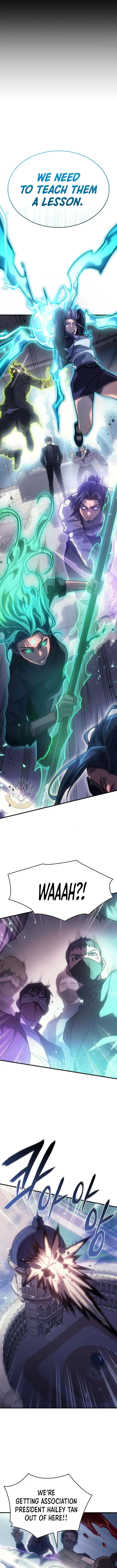 Read Regressing with the Kings Power EN Manga Online