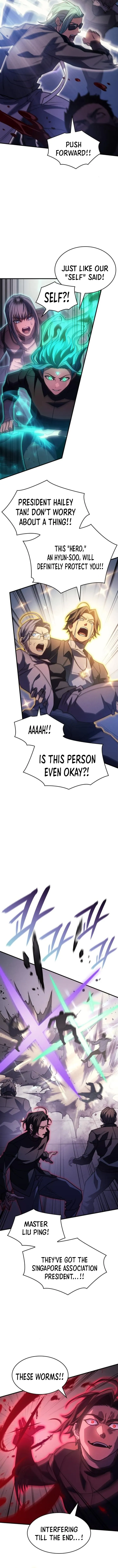 Read Regressing with the Kings Power EN Manga Online