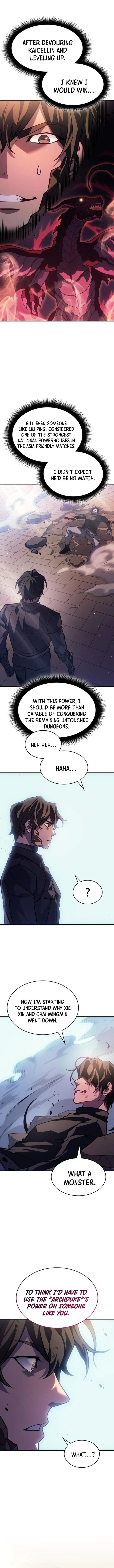 Read Regressing with the Kings Power EN Manga Online