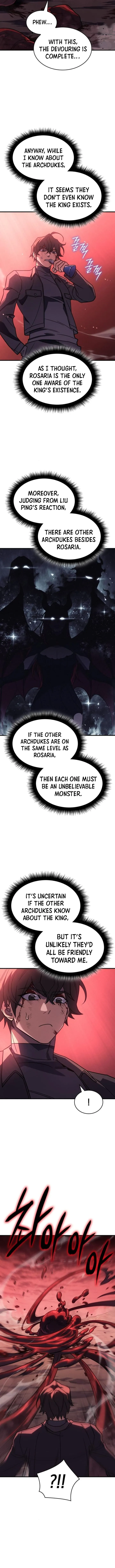 Read Regressing with the Kings Power EN Manga Online