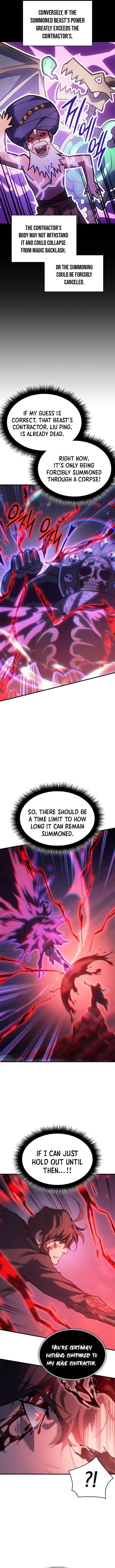 Read Regressing with the Kings Power EN Manga Online