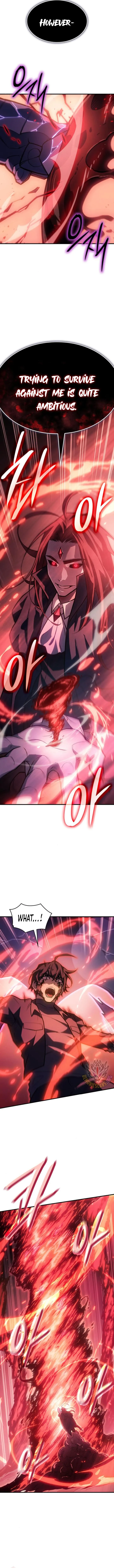 Read Regressing with the Kings Power EN Manga Online