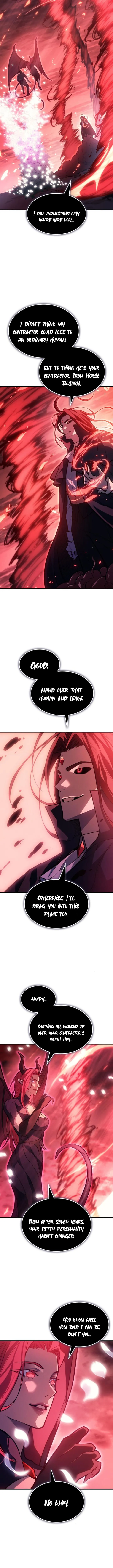 Read Regressing with the Kings Power EN Manga Online