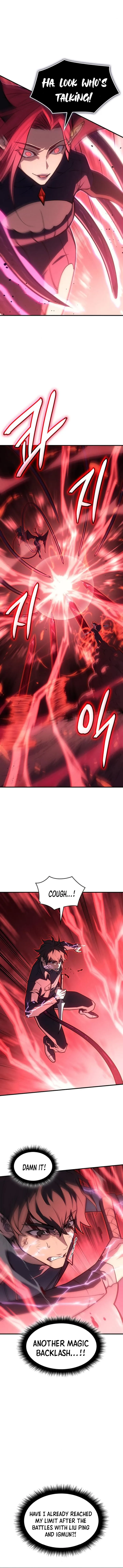 Read Regressing with the Kings Power EN Manga Online