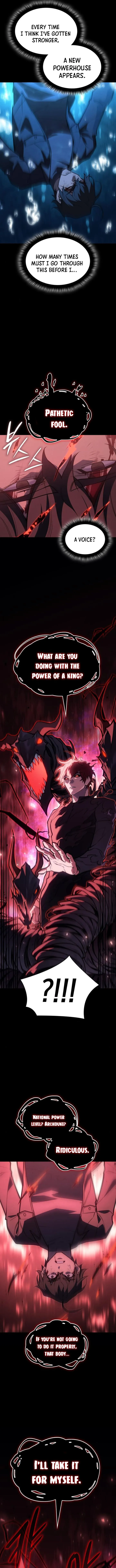Read Regressing with the Kings Power EN Manga Online