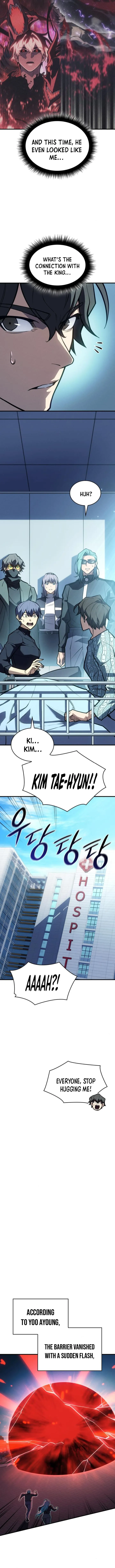 Read Regressing with the Kings Power EN Manga Online