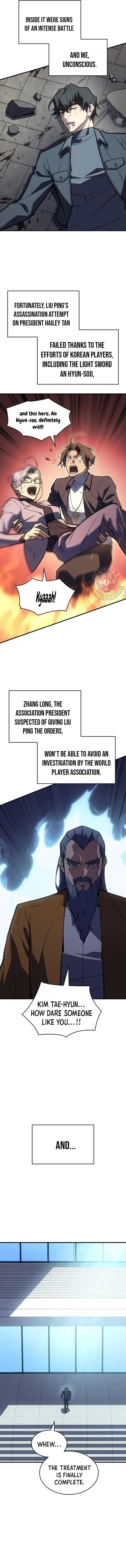 Read Regressing with the Kings Power EN Manga Online