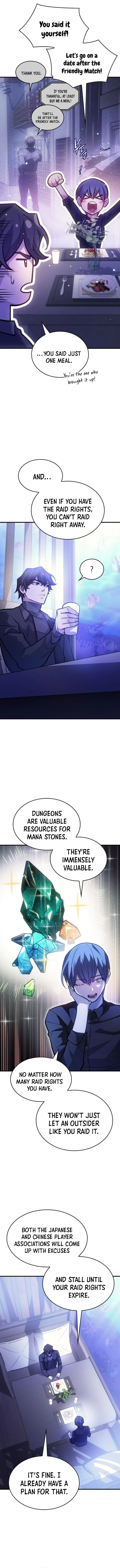 Read Regressing with the Kings Power EN Manga Online