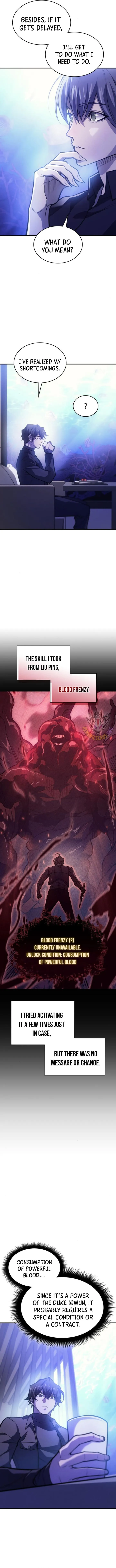 Read Regressing with the Kings Power EN Manga Online