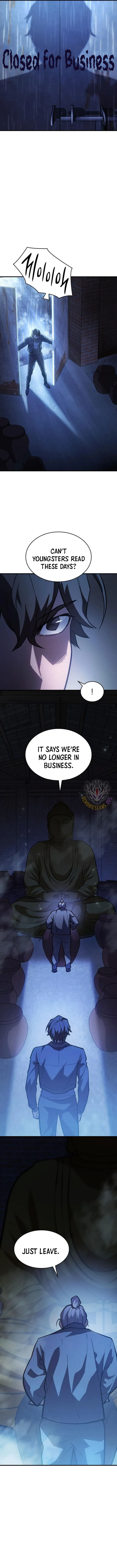 Read Regressing with the Kings Power EN Manga Online