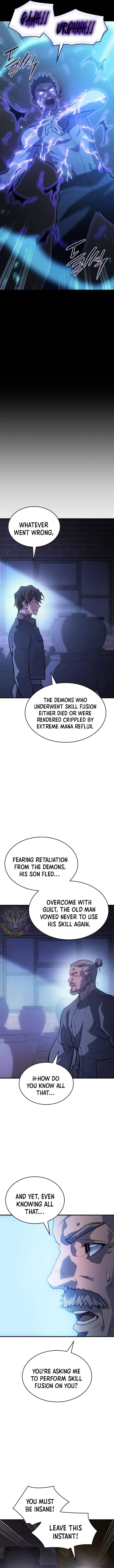 Read Regressing with the Kings Power EN Manga Online