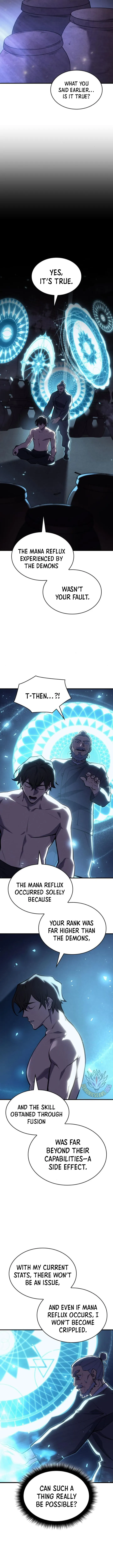 Read Regressing with the Kings Power EN Manga Online
