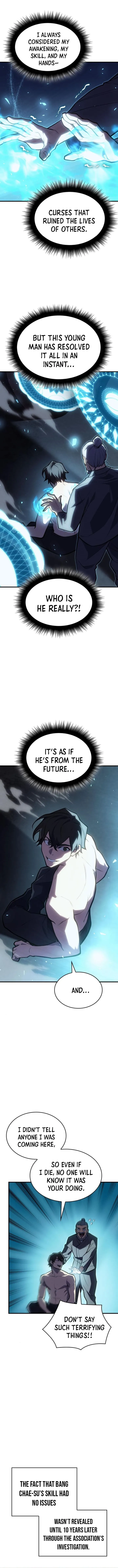 Read Regressing with the Kings Power EN Manga Online