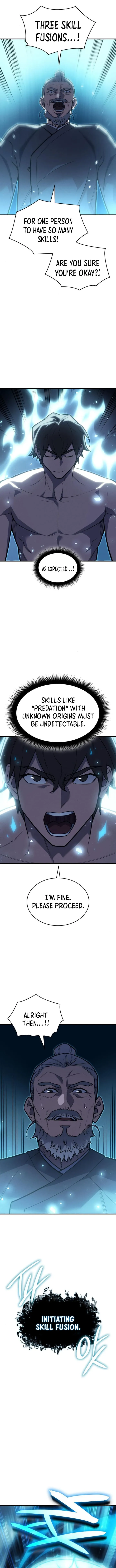 Read Regressing with the Kings Power EN Manga Online