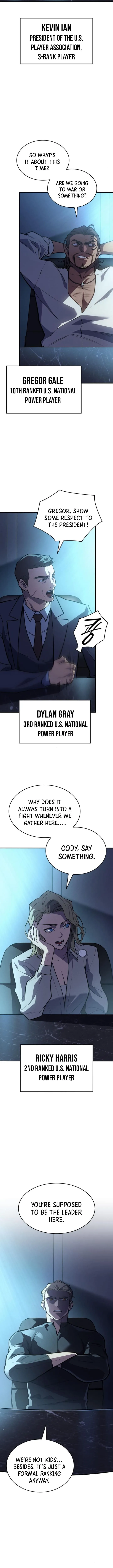 Read Regressing with the Kings Power EN Manga Online