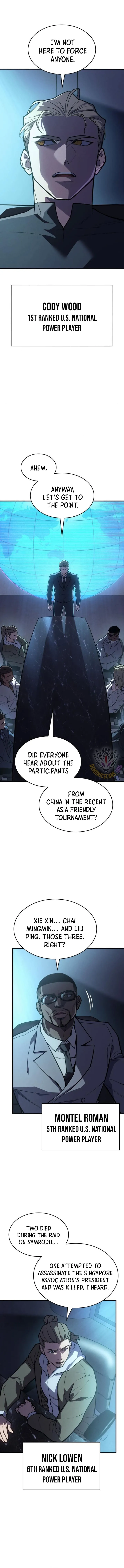 Read Regressing with the Kings Power EN Manga Online