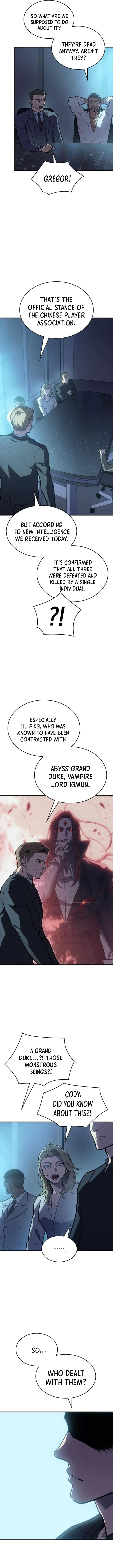 Read Regressing with the Kings Power EN Manga Online