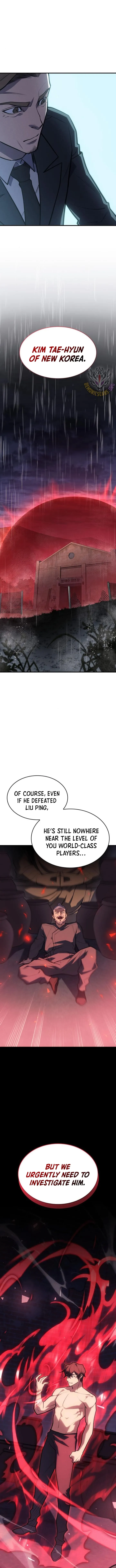 Read Regressing with the Kings Power EN Manga Online