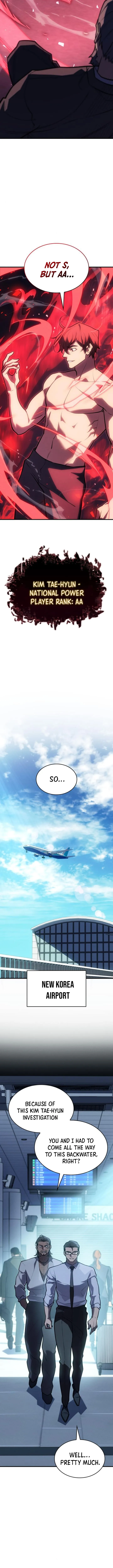 Read Regressing with the Kings Power EN Manga Online