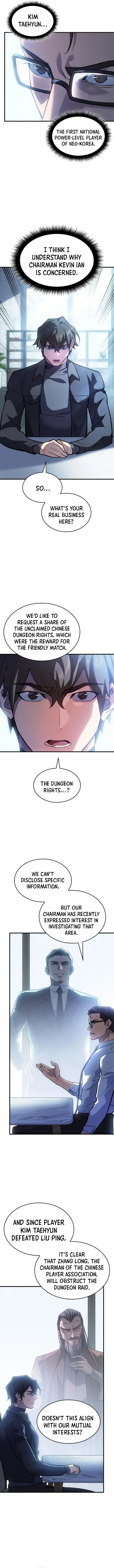 Read Regressing with the Kings Power EN Manga Online