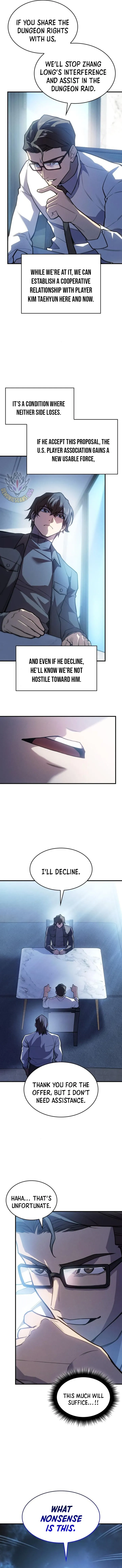 Read Regressing with the Kings Power EN Manga Online