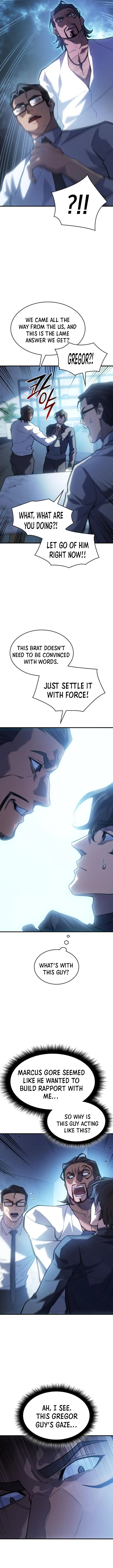 Read Regressing with the Kings Power EN Manga Online
